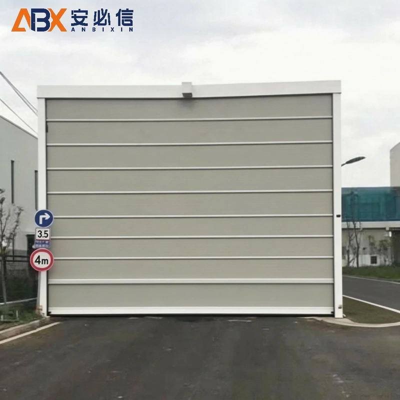 安顺市柔性大门