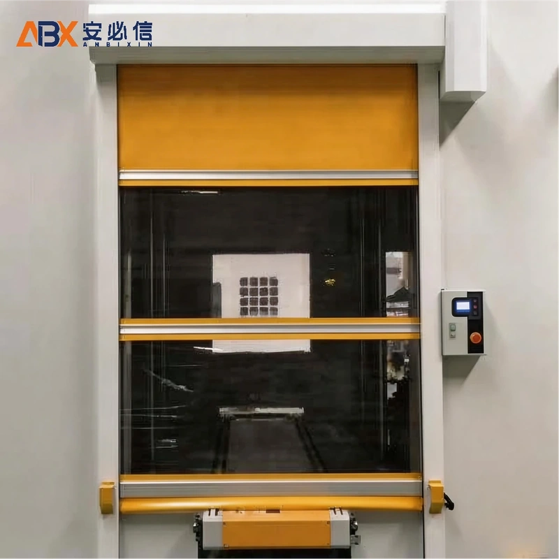 安顺市工业快速门