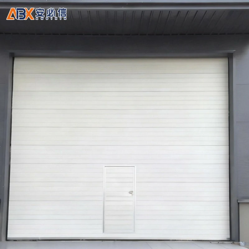 安顺市分段式提升门